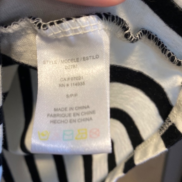 Ripe dress size S cotton - Picture 4 of 4